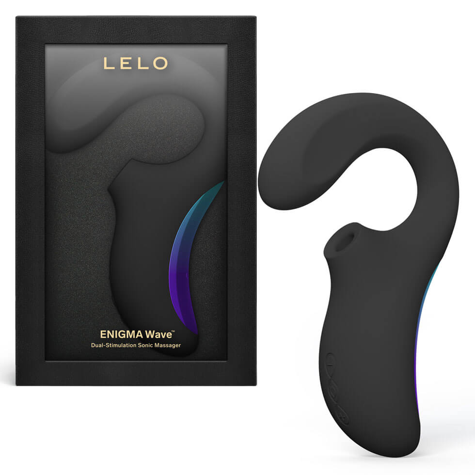 LELO ENIGMA WAVE レロ エニグマウェーブ
