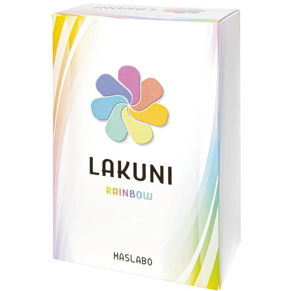 【SALE】Lakuni rainbow ラクニ レインボー
