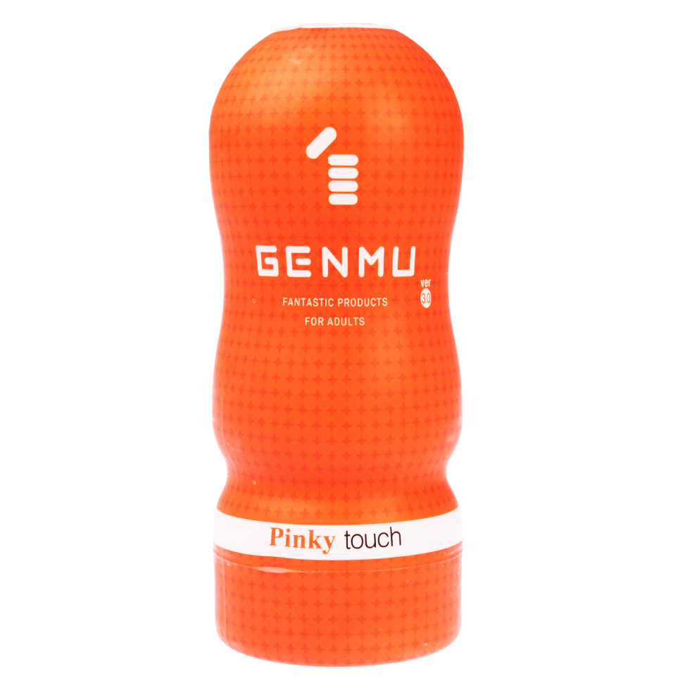 GENMU3 ゲンム3 ピンキータッチ オレンジ
