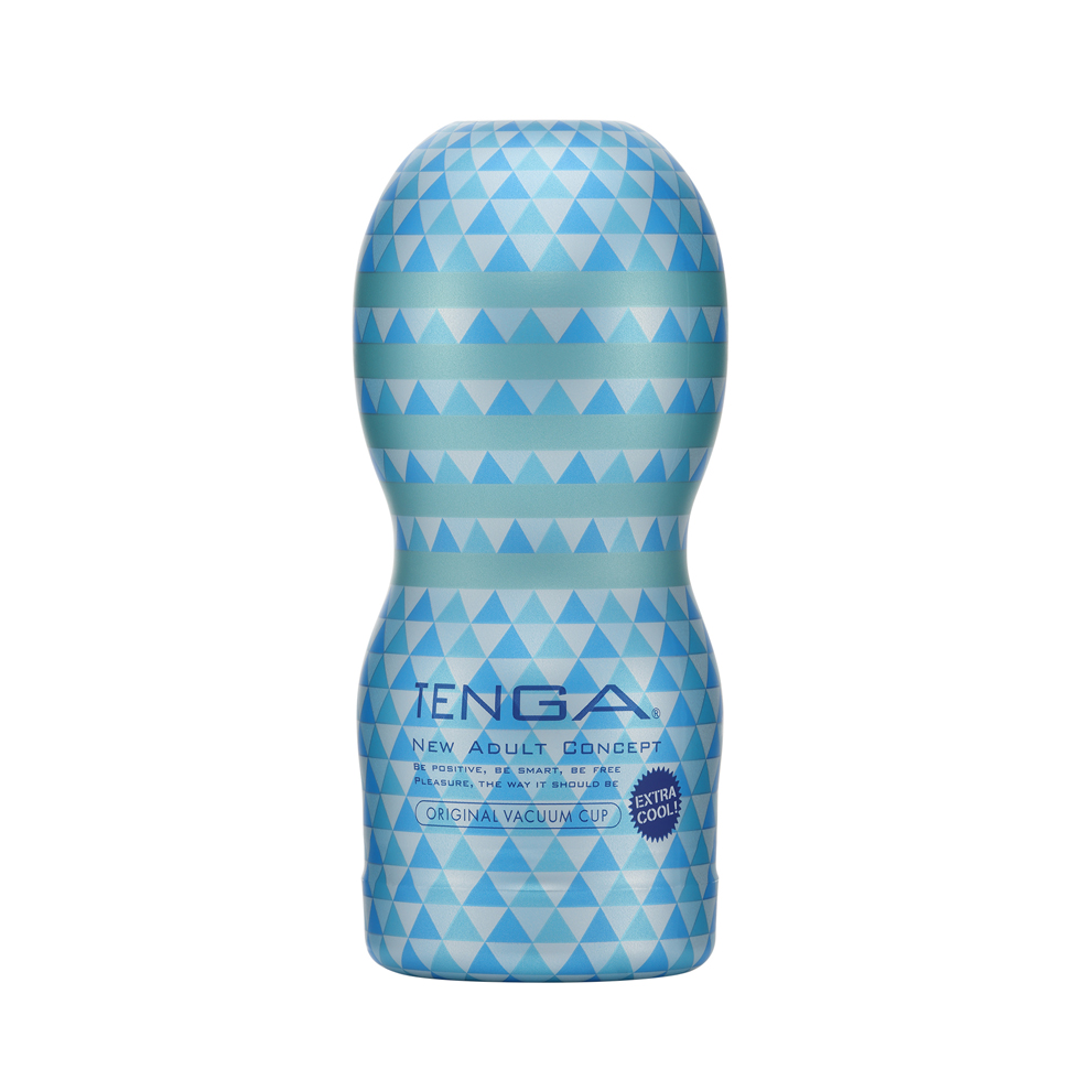 【SALE】TENGA ORIGINAL VACUUM CUP EXTRA COOL テンガ オリジナルバキュームカップ エクストラクール