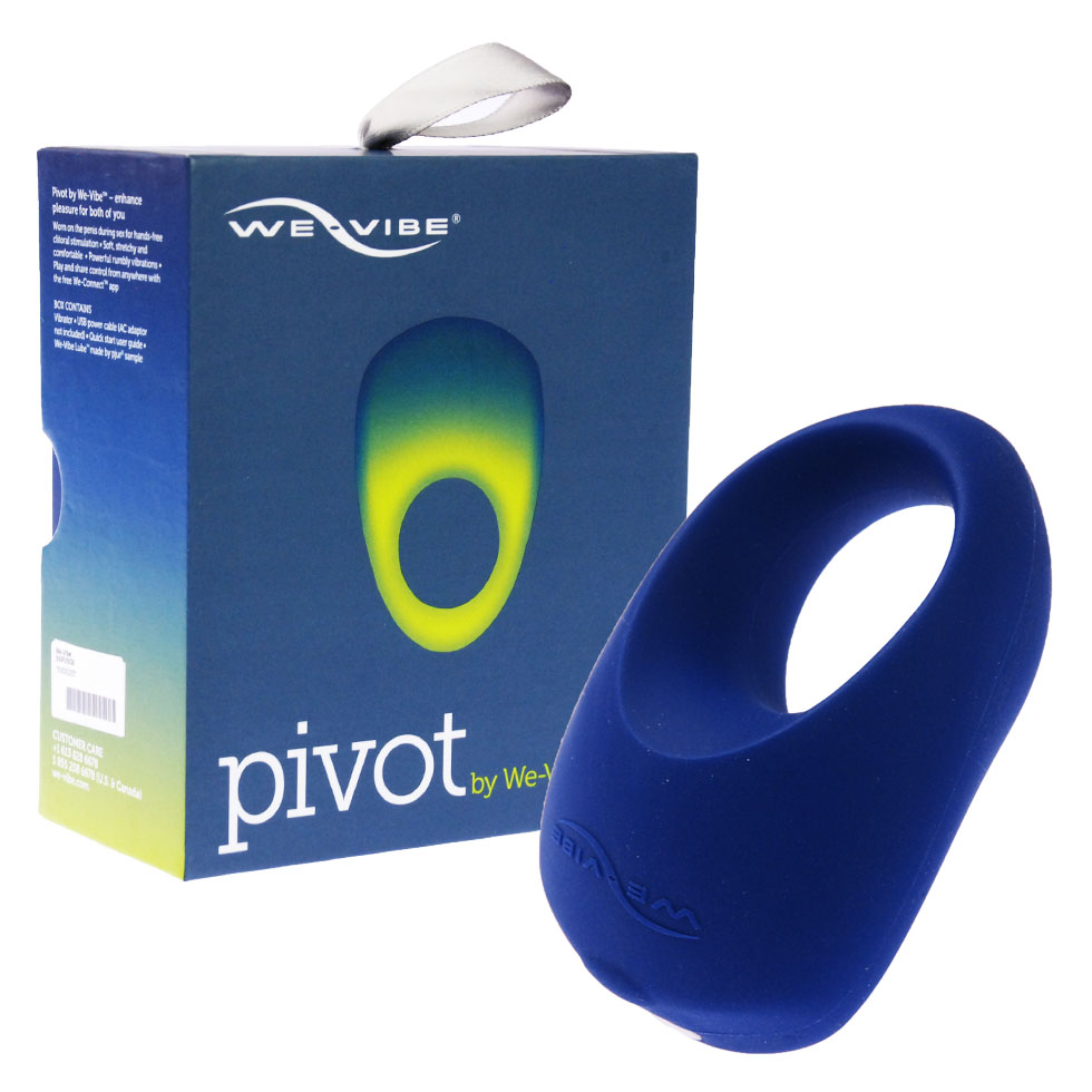 【SALE】We-Vibe Pivot ウィーバイブ ピボット