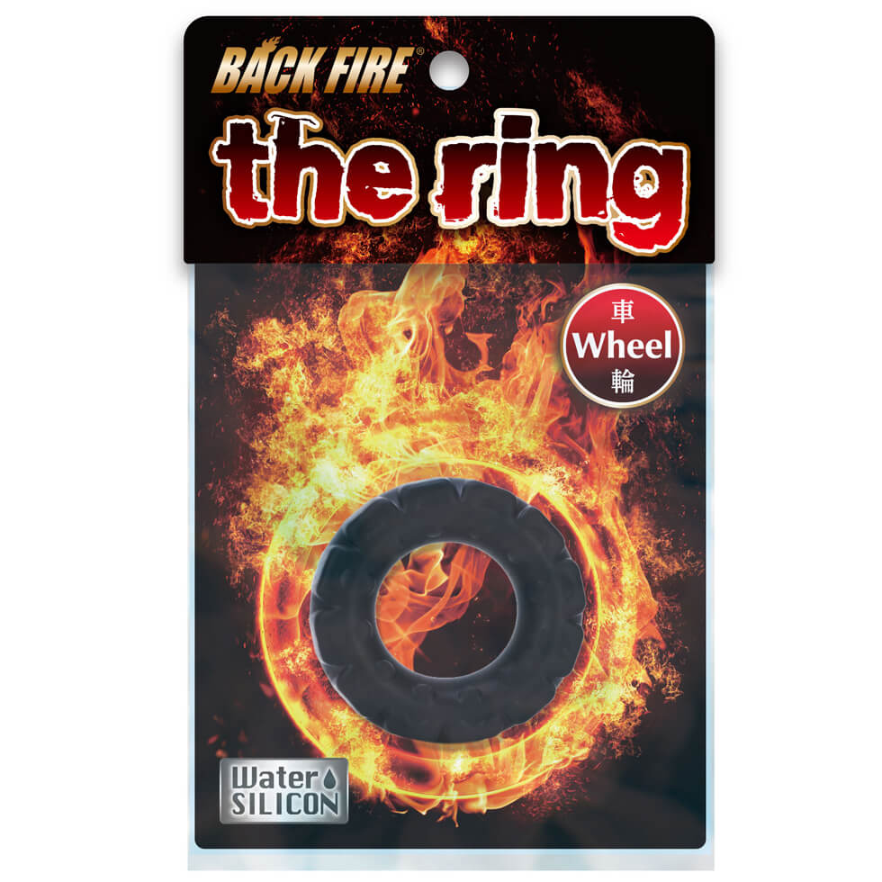 BACK FIRE the ring バックファイアーザリング