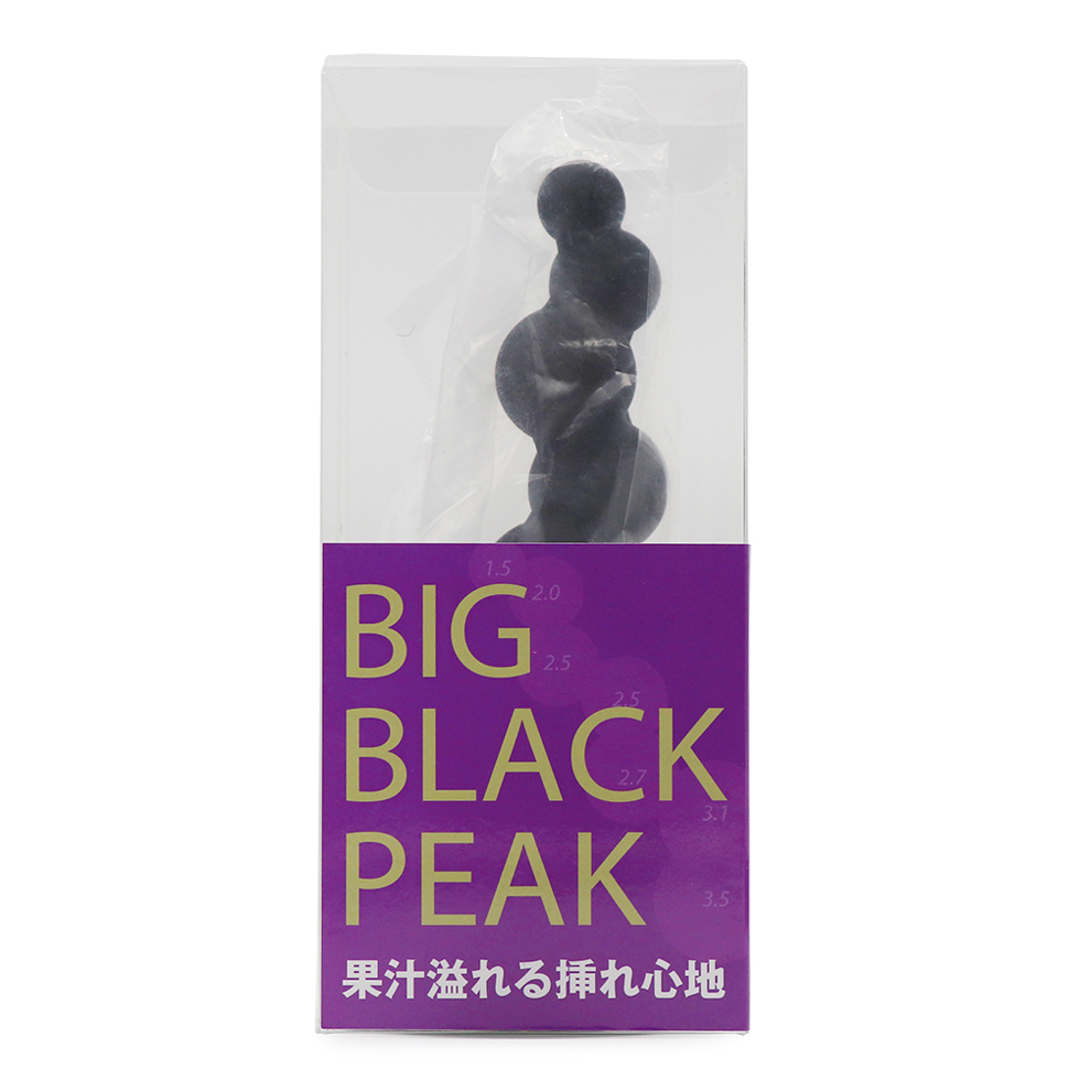 BIG BLACK PEAK ビッグ ブラック ピーク