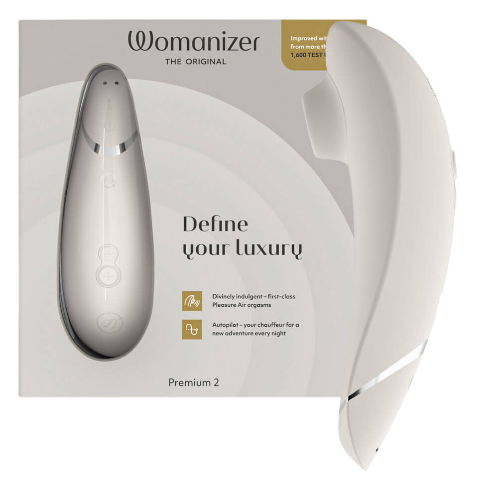 Womanizer Premium 2 ウーマナイザープレミアム2