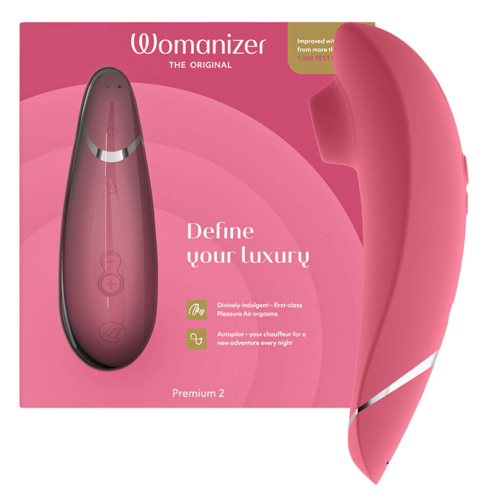 Womanizer Premium 2 ウーマナイザープレミアム2