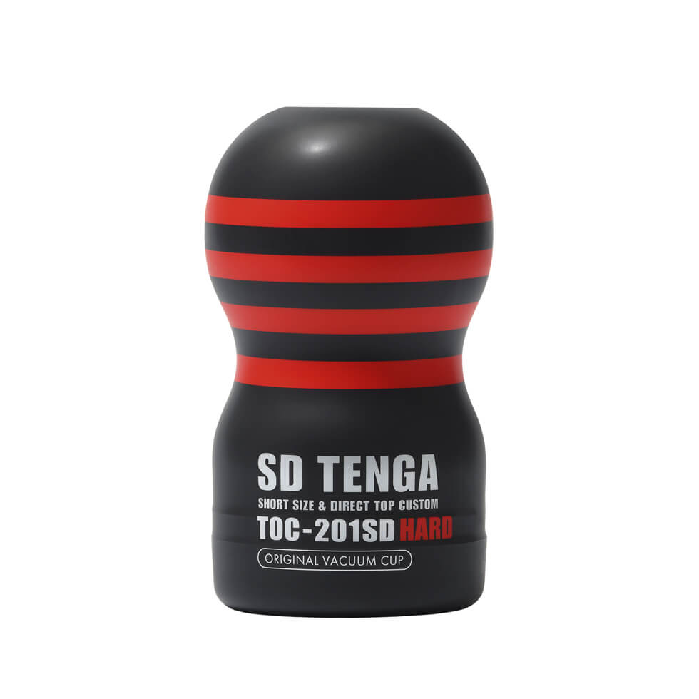 SD TENGA ORIGINAL VACUUM CUP HARD エスディーテンガ オリジナルバキュームカップ ハード