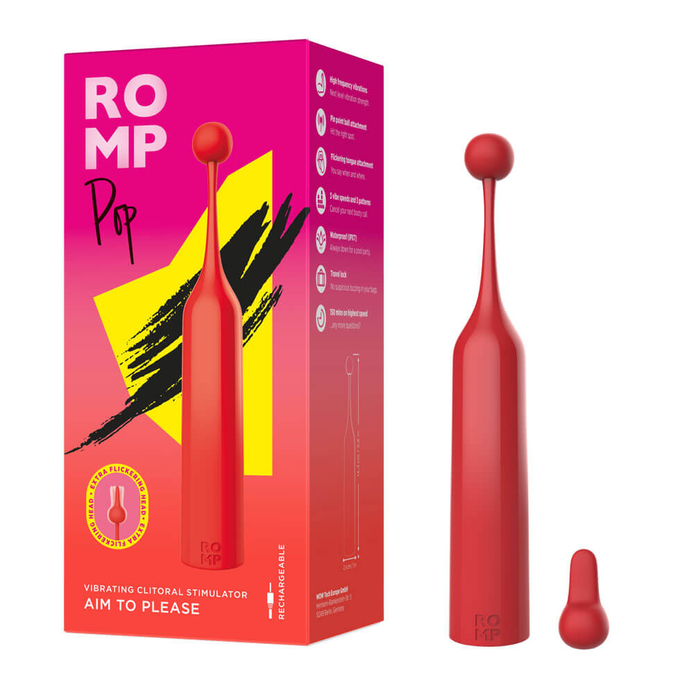 ROMP POP ロンプ ポップ