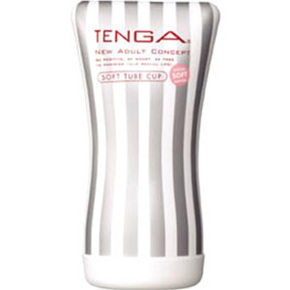 【SALE】TENGA ソフトチューブカップ ソフト(旧パッケージ)