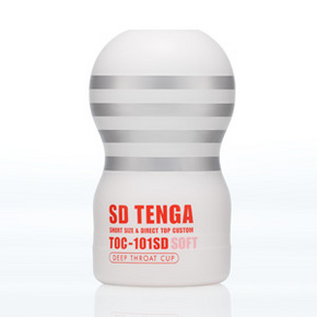 SD TENGA ディープスロートカップ ソフト